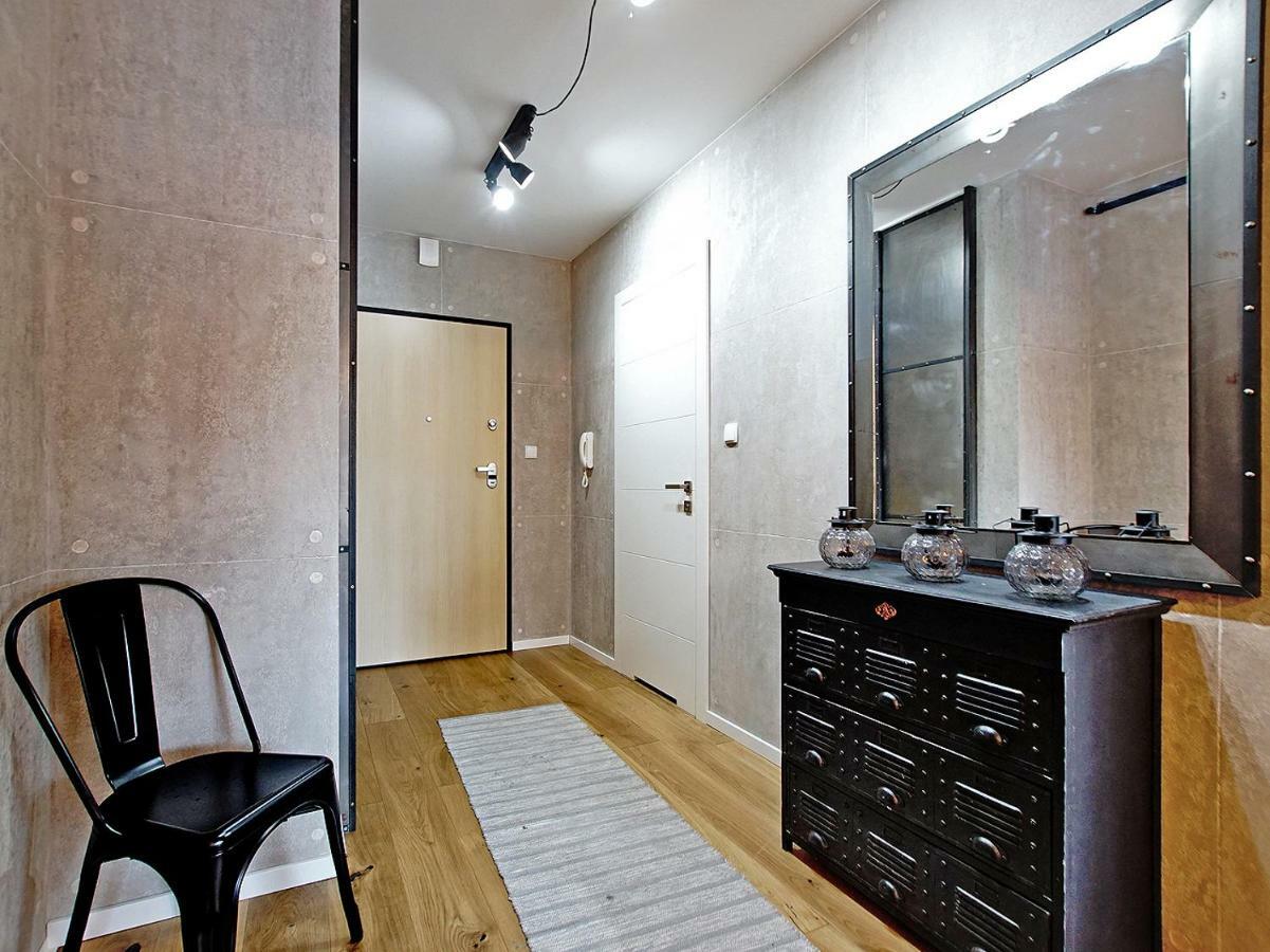 Platinium Kartuska Modern Apartment Gdansk Exterior photo